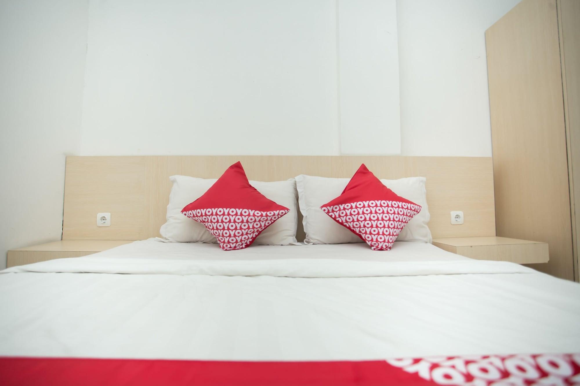 Oyo 850 Lapan Lapan Hotel Banjarmasin  Luaran gambar