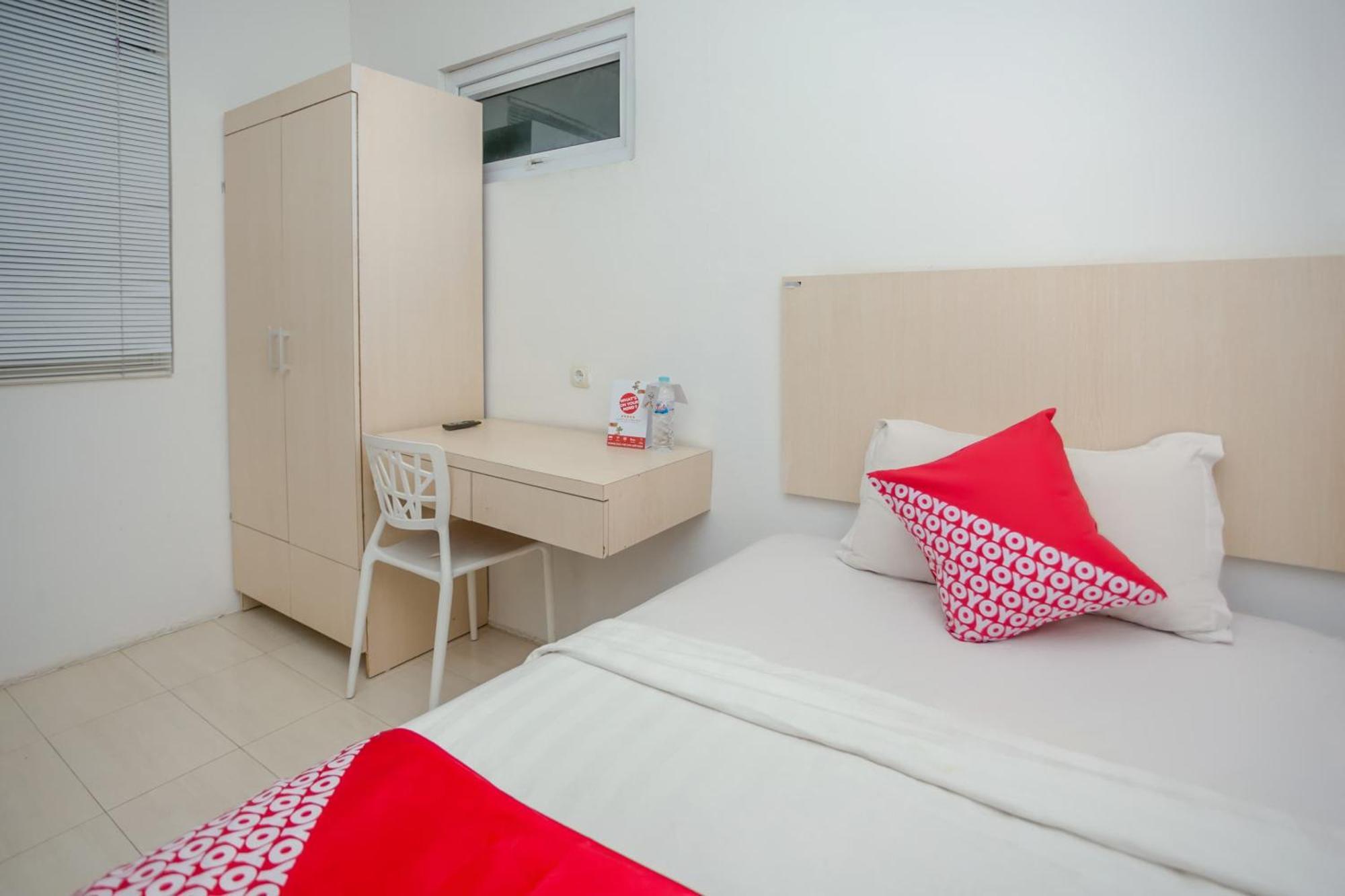 Oyo 850 Lapan Lapan Hotel Banjarmasin  Luaran gambar