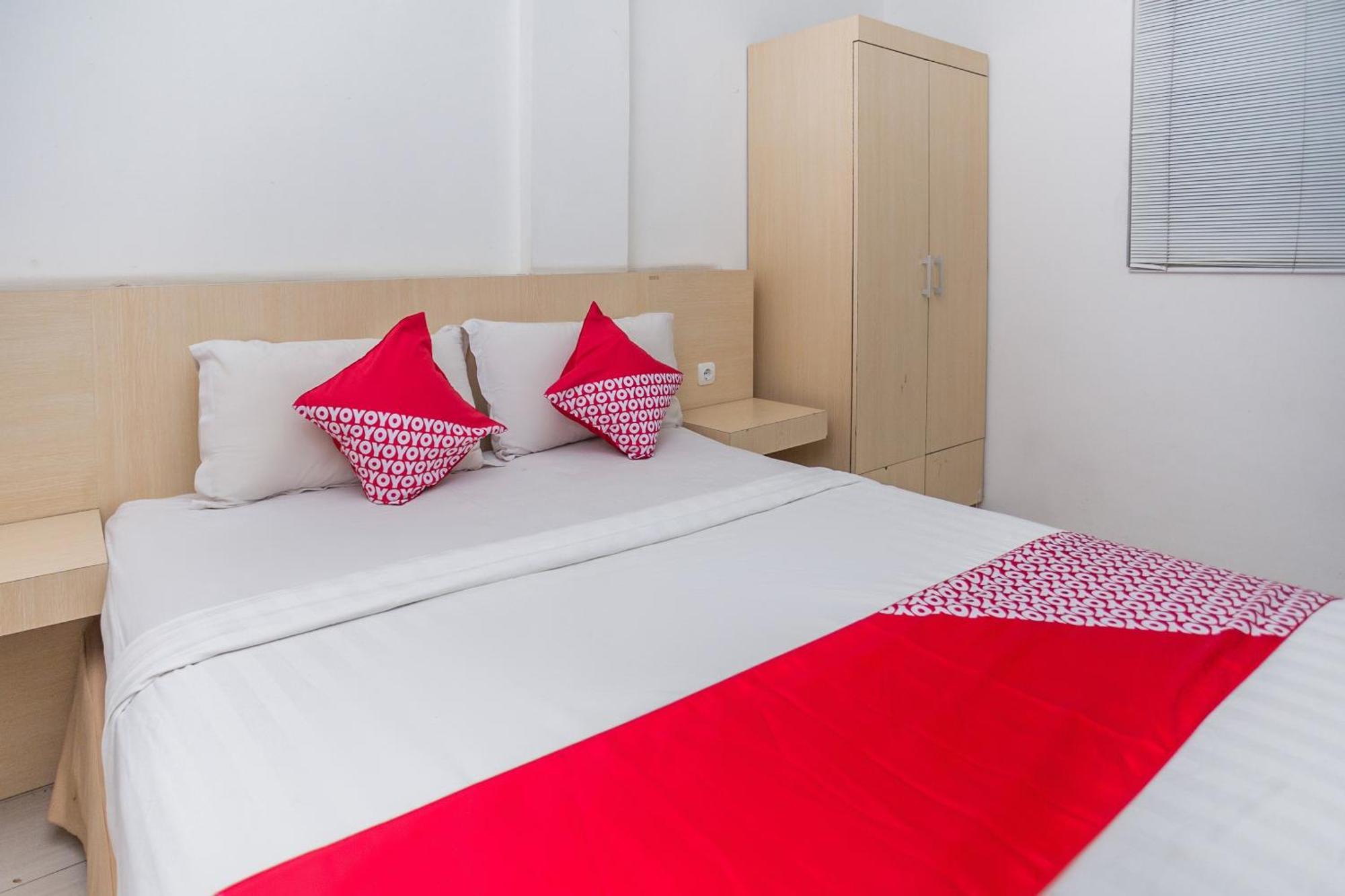 Oyo 850 Lapan Lapan Hotel Banjarmasin  Luaran gambar